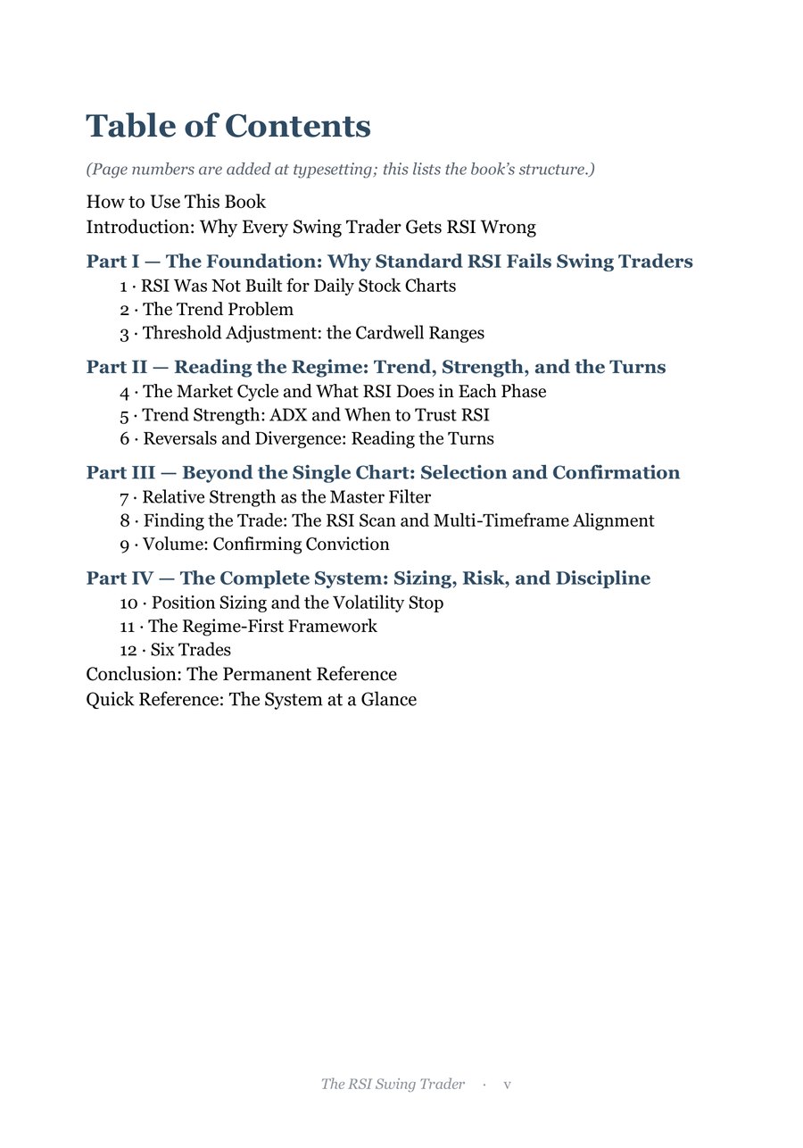 The contents